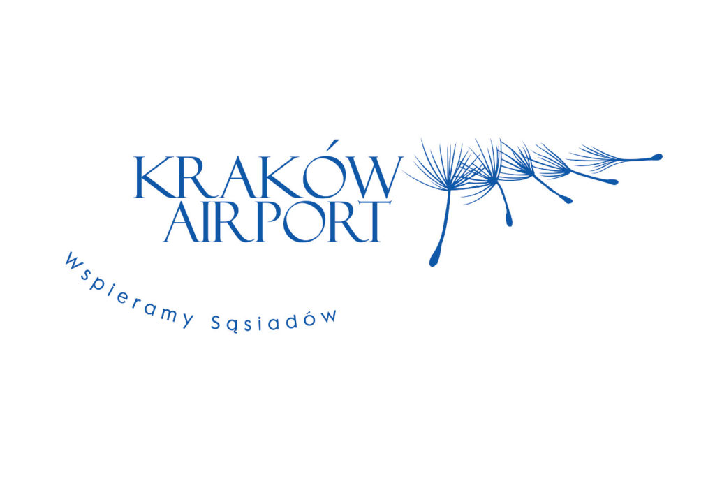 krakow airport wspieramy sasiadow mono k