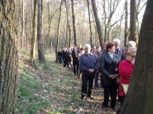 droga krzyzowa 2014 w aleksandrowicach 15 20150512 1322435761