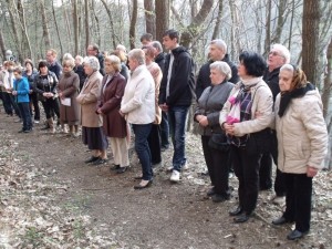 droga krzyzowa 2014 w aleksandrowicach 9 20150512 1295836356