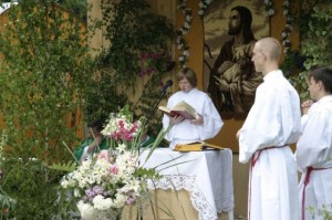 Msza Swieta 9 lipca 2006