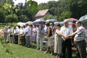 Msza Swieta 9 lipca 2006