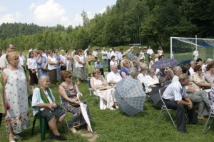 Msza Swieta 9 lipca 2006