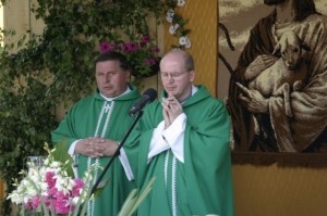 Msza Swieta 9 lipca 2006