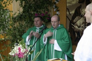 Msza Swieta 9 lipca 2006