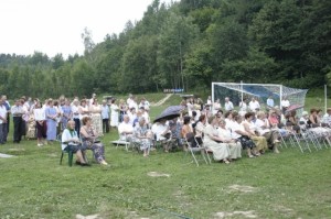 Msza Swieta 9 lipca 2006