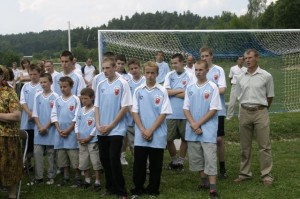 Msza Swieta 9 lipca 2006