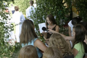 Msza Swieta 9 lipca 2006