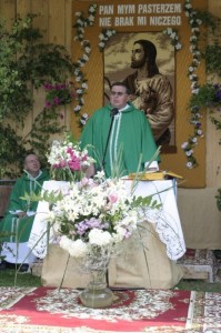 Msza Swieta 9 lipca 2006