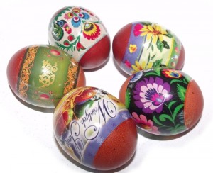 Święcenie pokarmów 2014